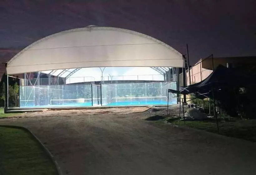 Hotelli Club House Pirque