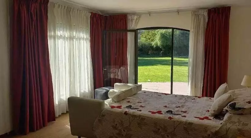 Hotelli Club House Pirque