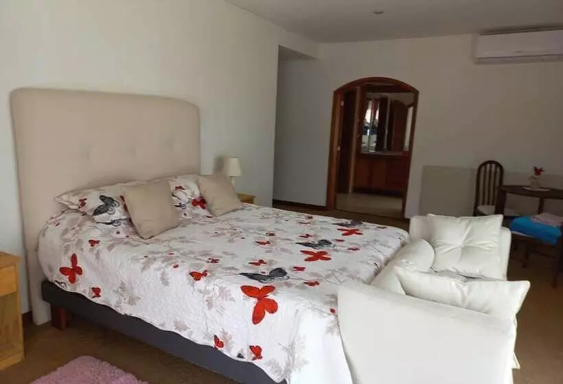 Hotelli Club House Pirque