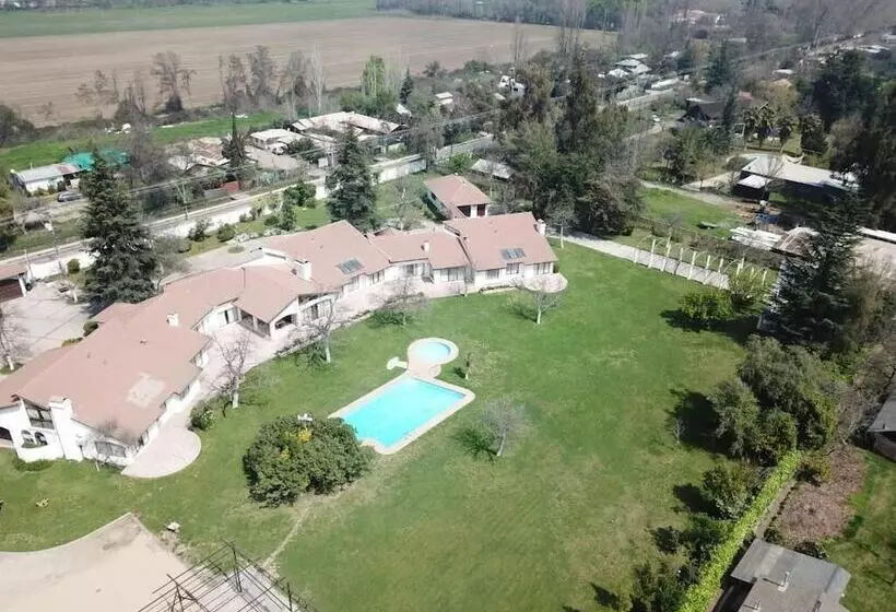 Hotelli Club House Pirque