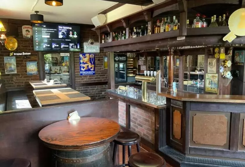 ホテル Landgasthof Zum Hasen