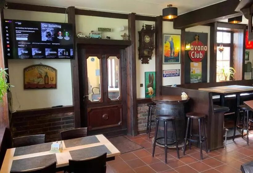 ホテル Landgasthof Zum Hasen