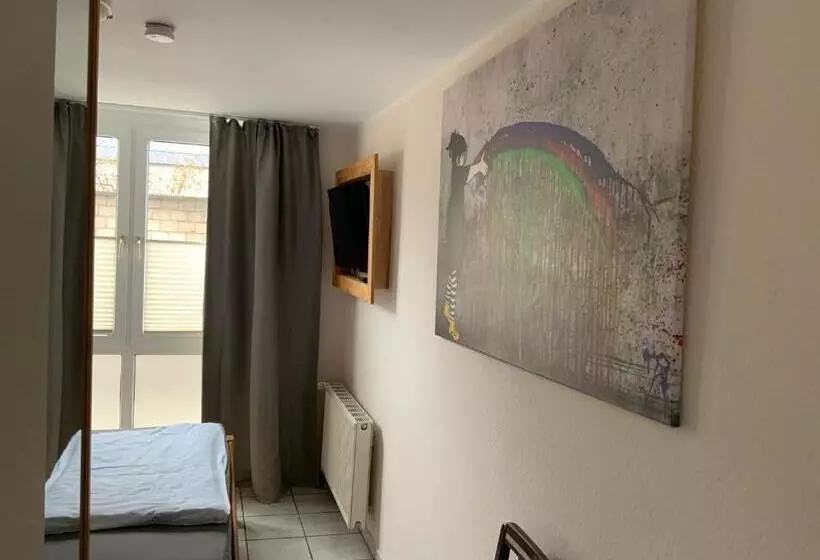 ホテル Landgasthof Zum Hasen