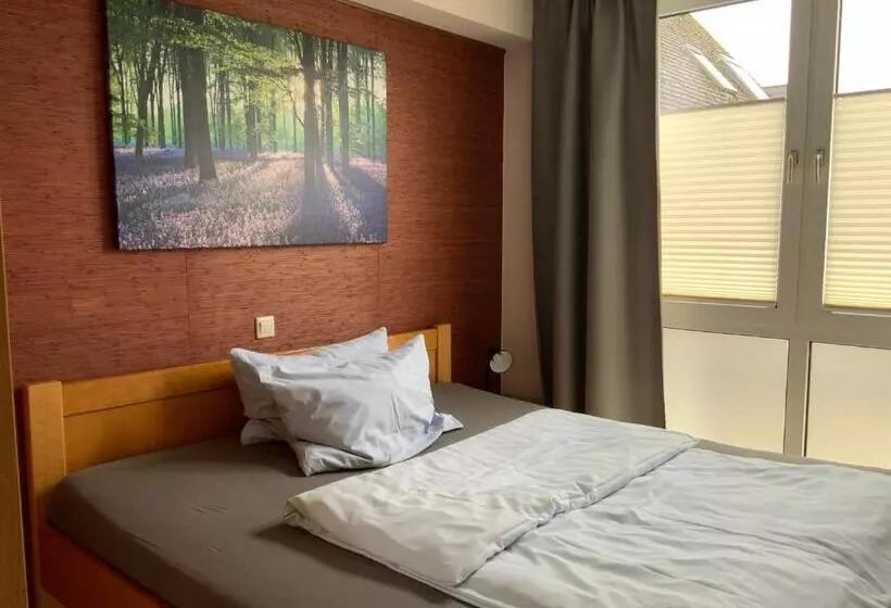 ホテル Landgasthof Zum Hasen