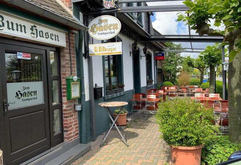 Hotel Landgasthof Zum Hasen