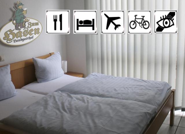 Hotel Landgasthof Zum Hasen