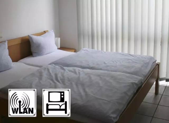 ホテル Landgasthof Zum Hasen