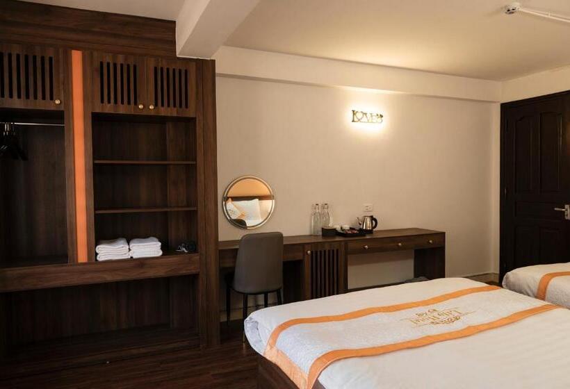 Lito Hotel Central Sa Pa