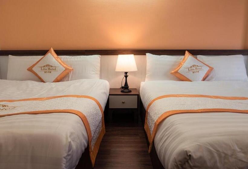 Lito Hotel Central Sa Pa