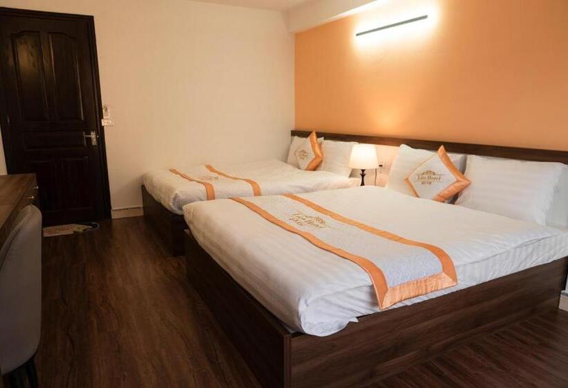 Lito Hotel Central Sa Pa