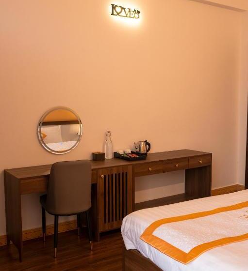 Lito Hotel Central Sa Pa