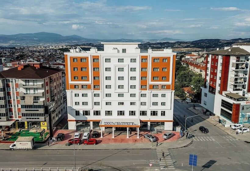 Marlen Hotel Denizli