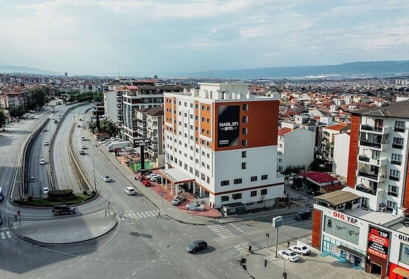 Marlen Hotel Denizli