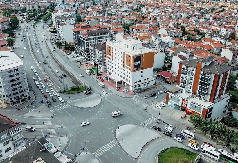 Marlen Hotel Denizli