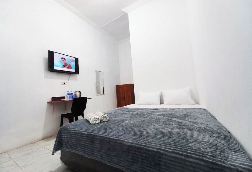 Alberg Uncle Dhana Kostel