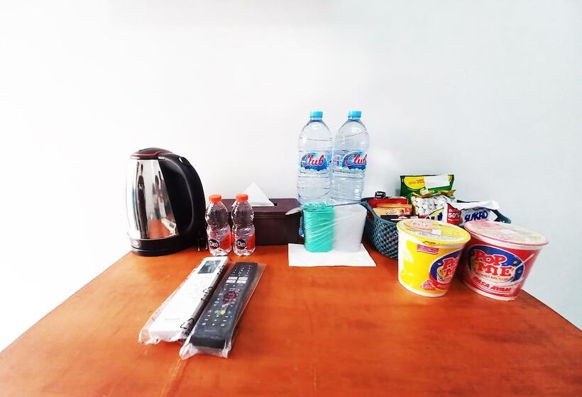 Alberg Uncle Dhana Kostel