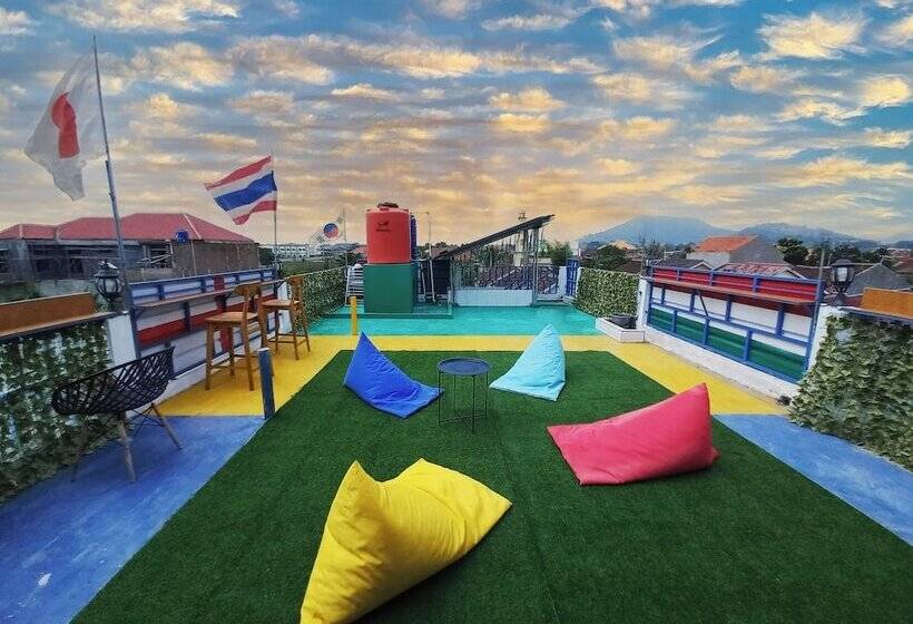 הוסטל Uncle Dhana Kostel