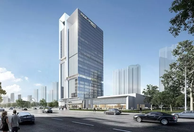 هتل Four Points By Sheraton Yantai