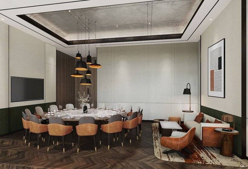 Otel Four Points By Sheraton Yantai