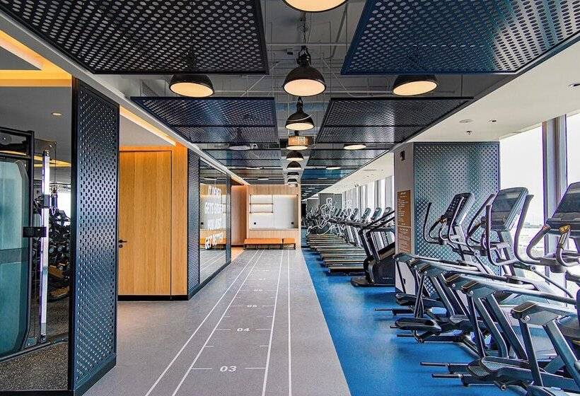 Otel Four Points By Sheraton Yantai