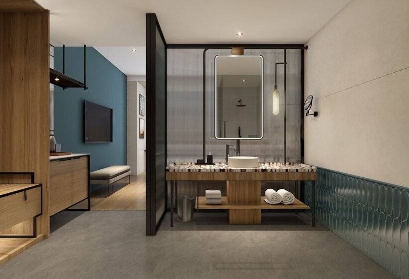 Otel Four Points By Sheraton Yantai