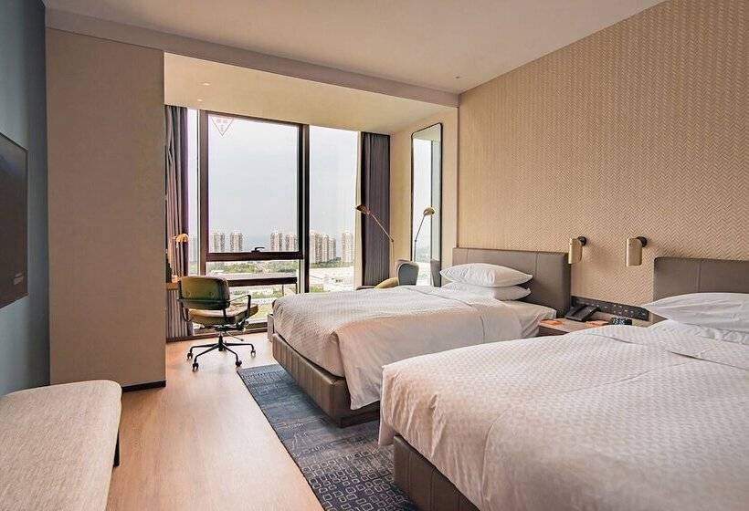 Otel Four Points By Sheraton Yantai