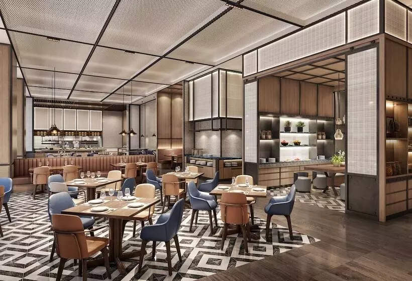 هتل Four Points By Sheraton Yantai