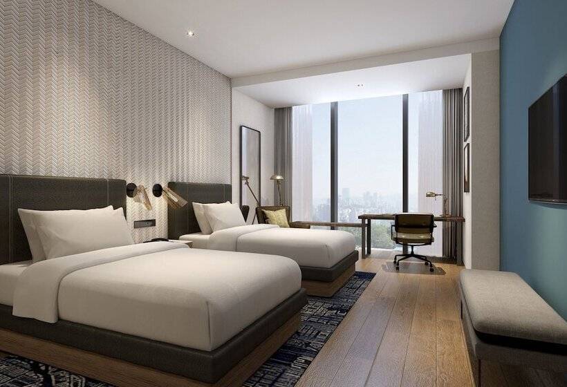 Otel Four Points By Sheraton Yantai