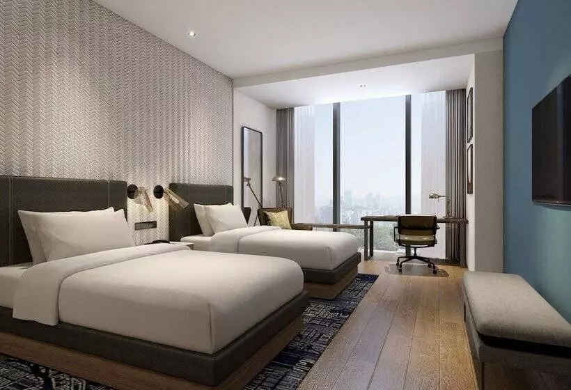 هتل Four Points By Sheraton Yantai