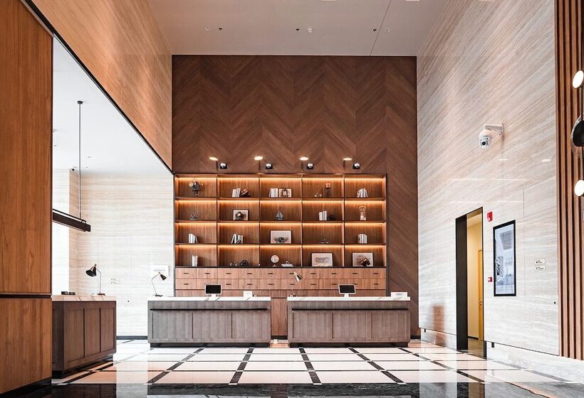 Otel Four Points By Sheraton Yantai