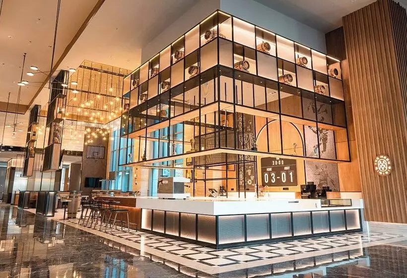 هتل Four Points By Sheraton Yantai