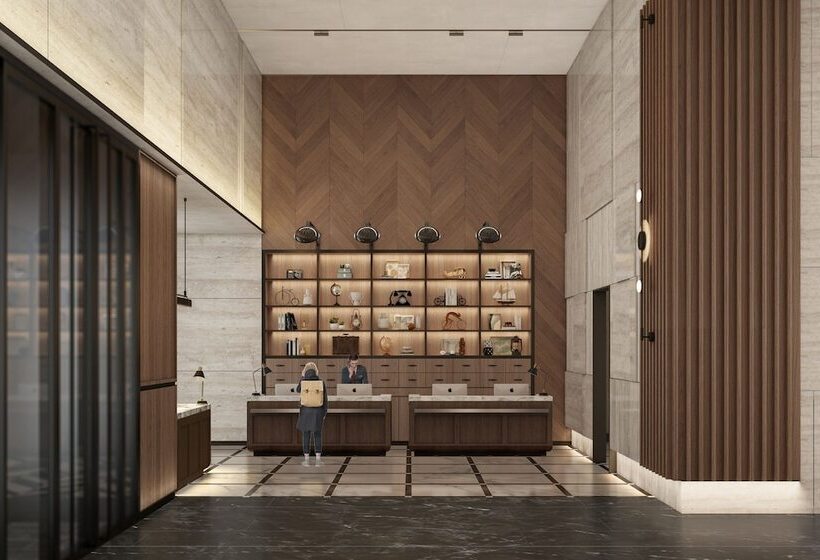 Otel Four Points By Sheraton Yantai