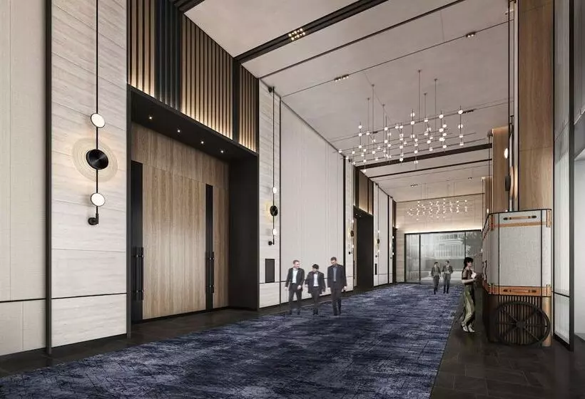 هتل Four Points By Sheraton Yantai