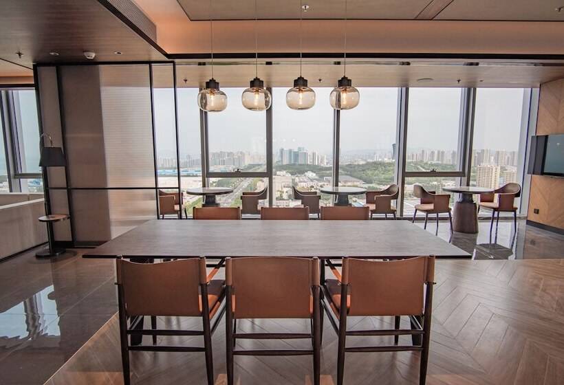 Otel Four Points By Sheraton Yantai