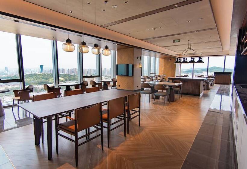 Otel Four Points By Sheraton Yantai