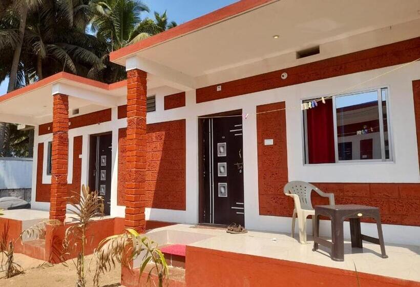 هتل Sun K Issed Cottages