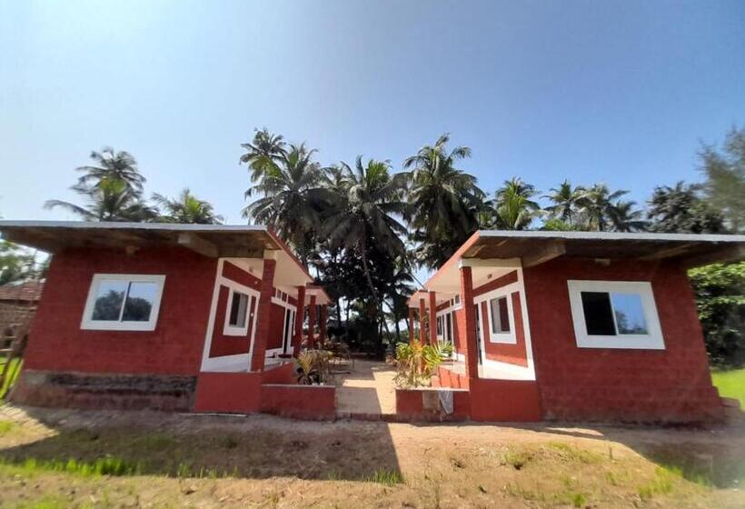 هتل Sun K Issed Cottages