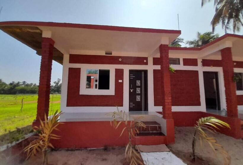 هتل Sun K Issed Cottages