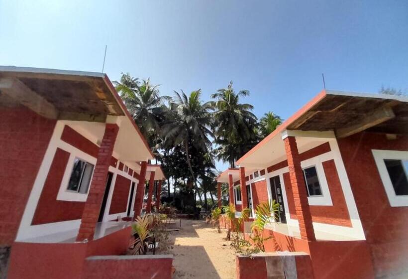 هتل Sun K Issed Cottages