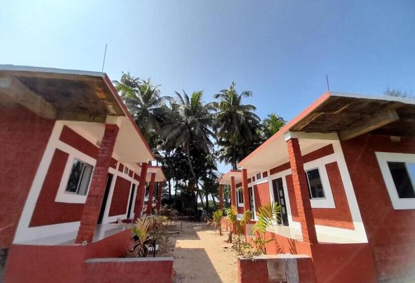 هتل Sun K Issed Cottages