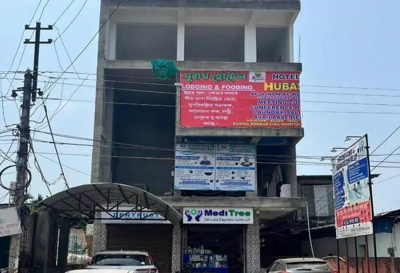 Oyo Hotel Hubas
