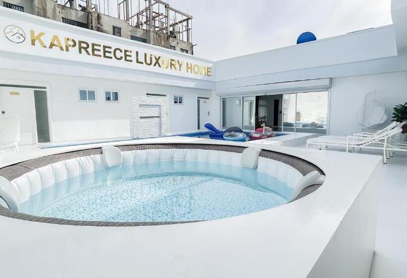 پانسیون Kapreece Luxury Home