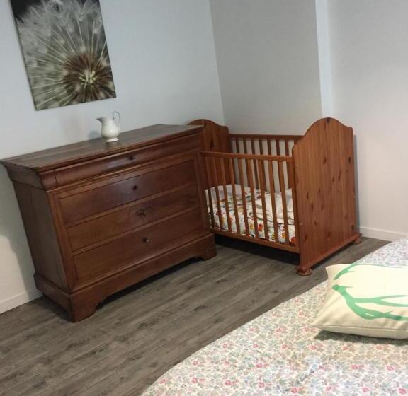 민박 La Poitevinière