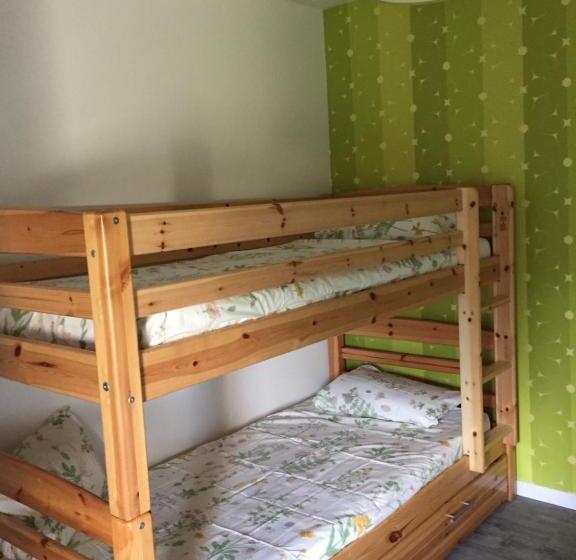 민박 La Poitevinière