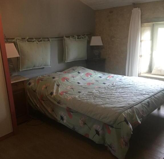 민박 La Poitevinière