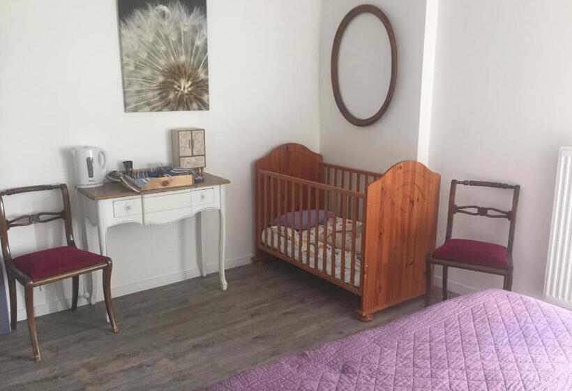 민박 La Poitevinière