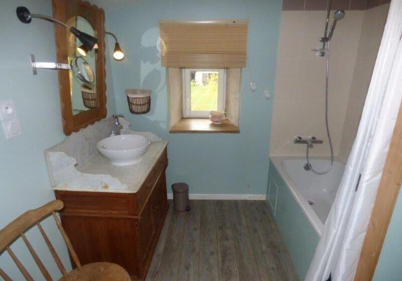 민박 La Poitevinière