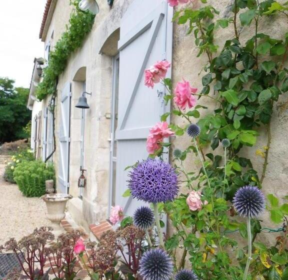 민박 La Poitevinière