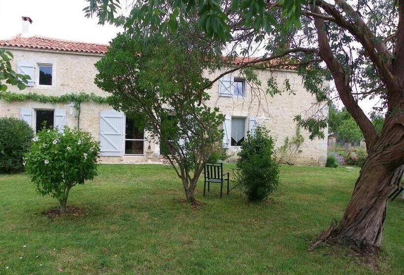 민박 La Poitevinière