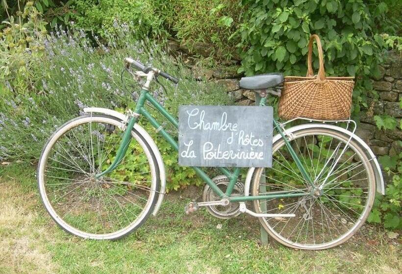 민박 La Poitevinière